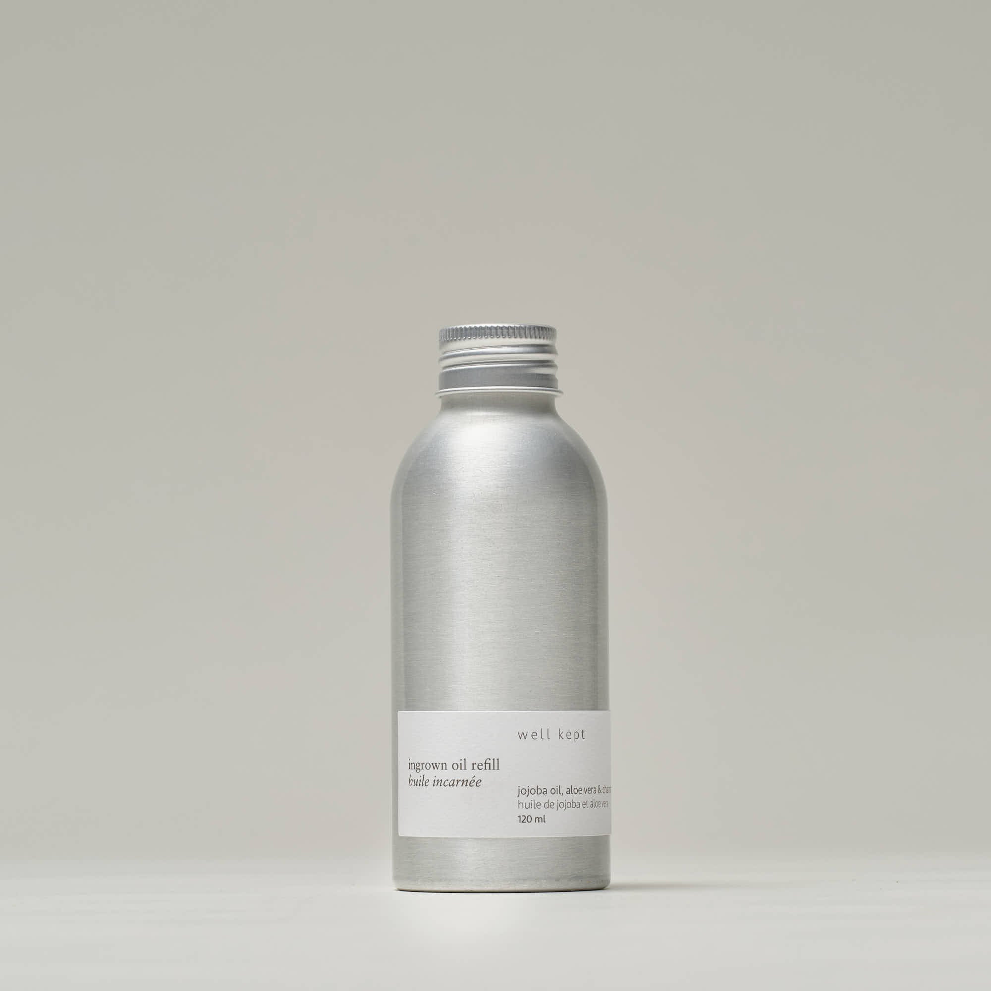 Ingrown Hair Oil Refill