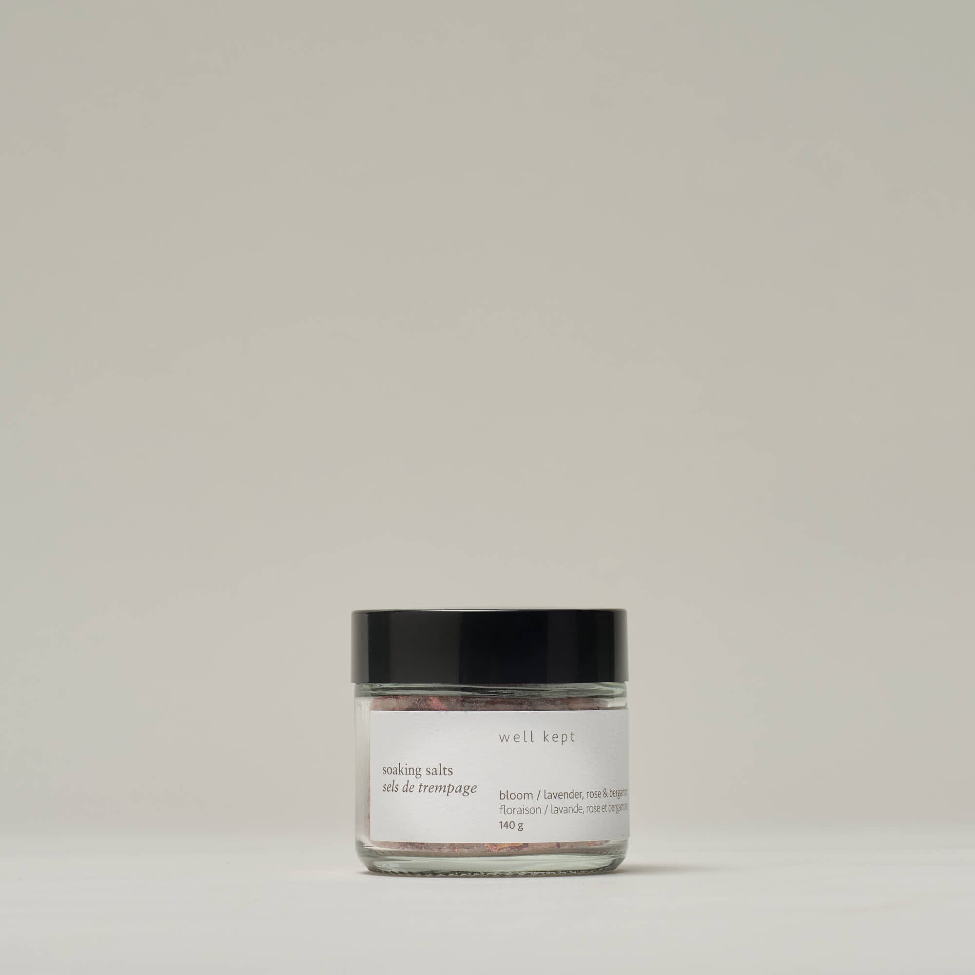 Soaking Salts – Bloom
