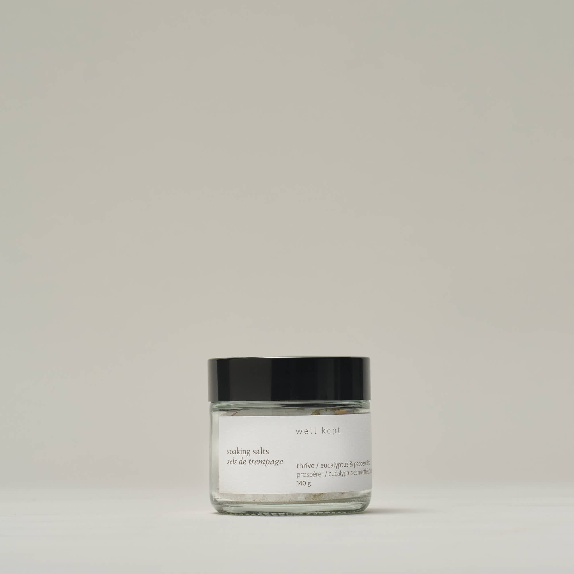 Soaking Salts – Thrive