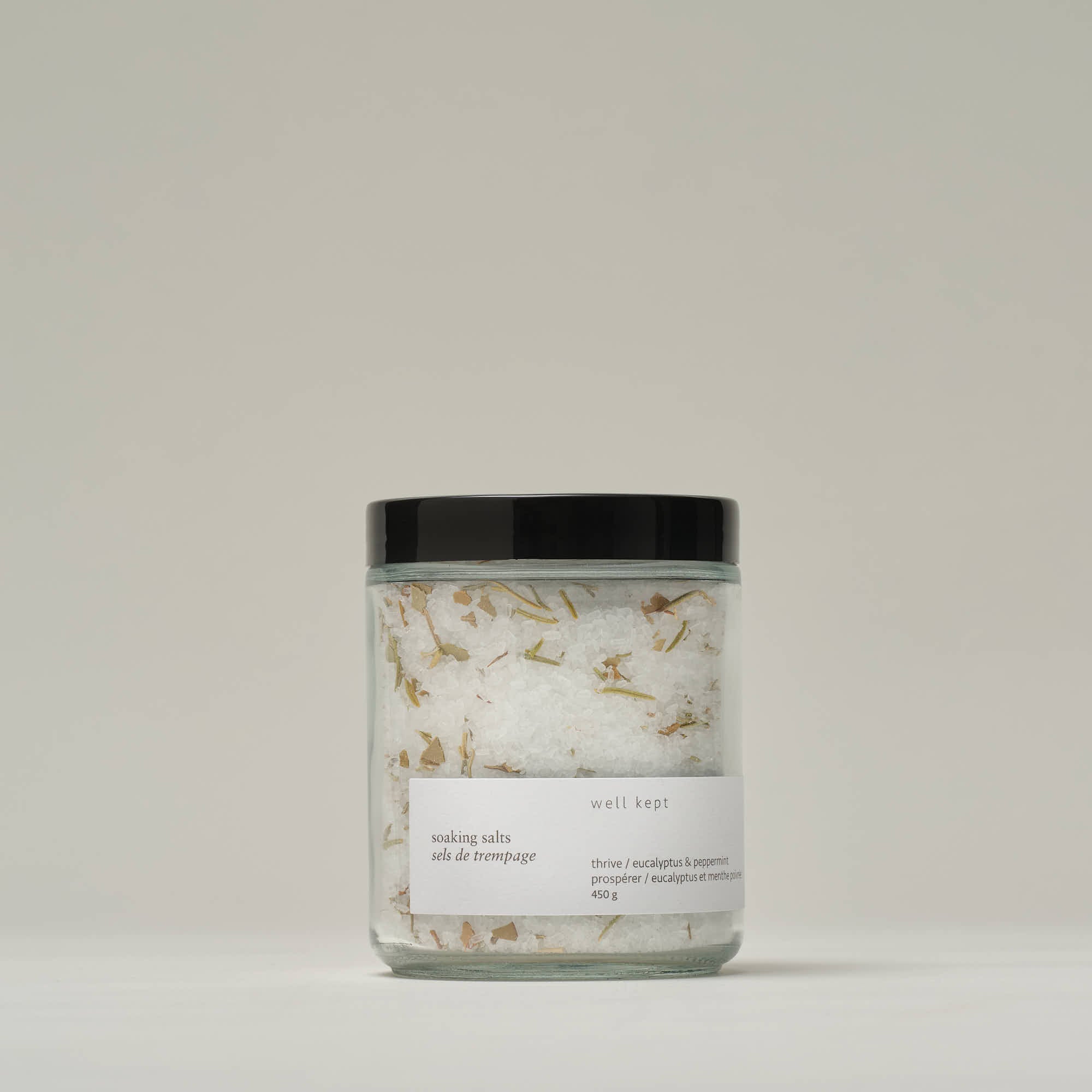 Soaking Salts – Thrive