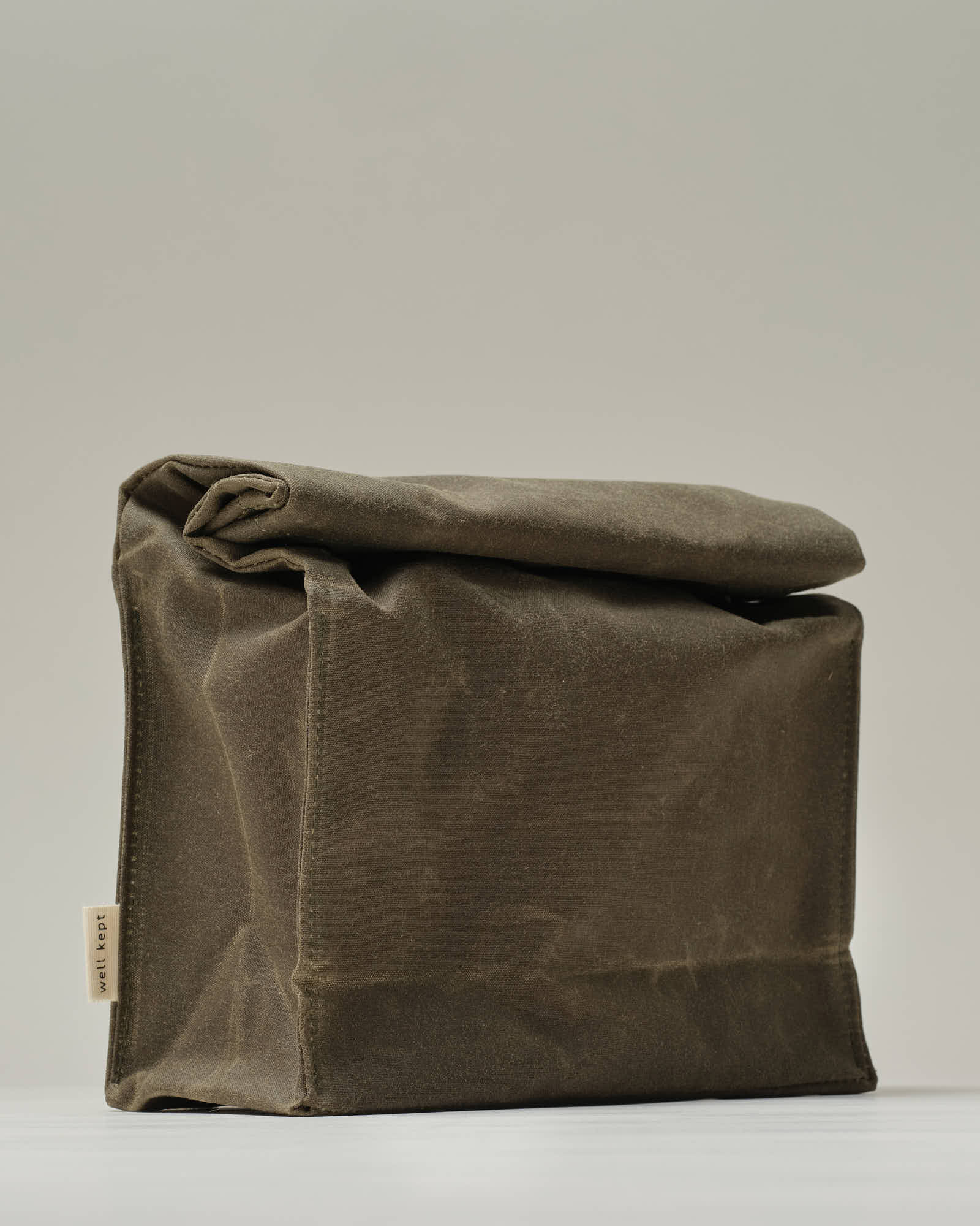 Travel Toiletry Bag – Moss