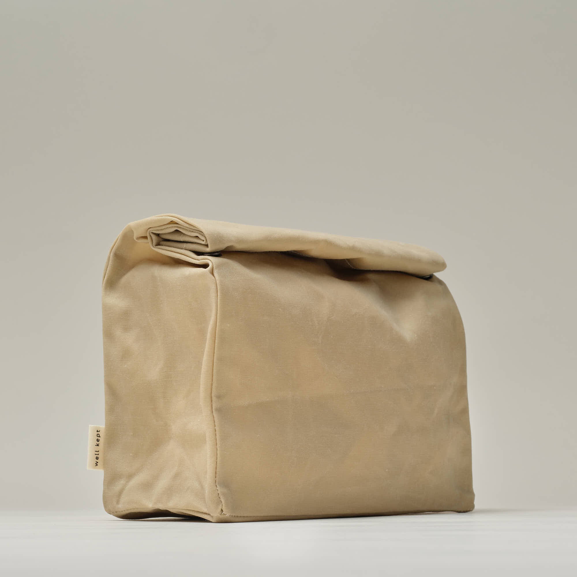 Travel Toiletry Bag – Stone