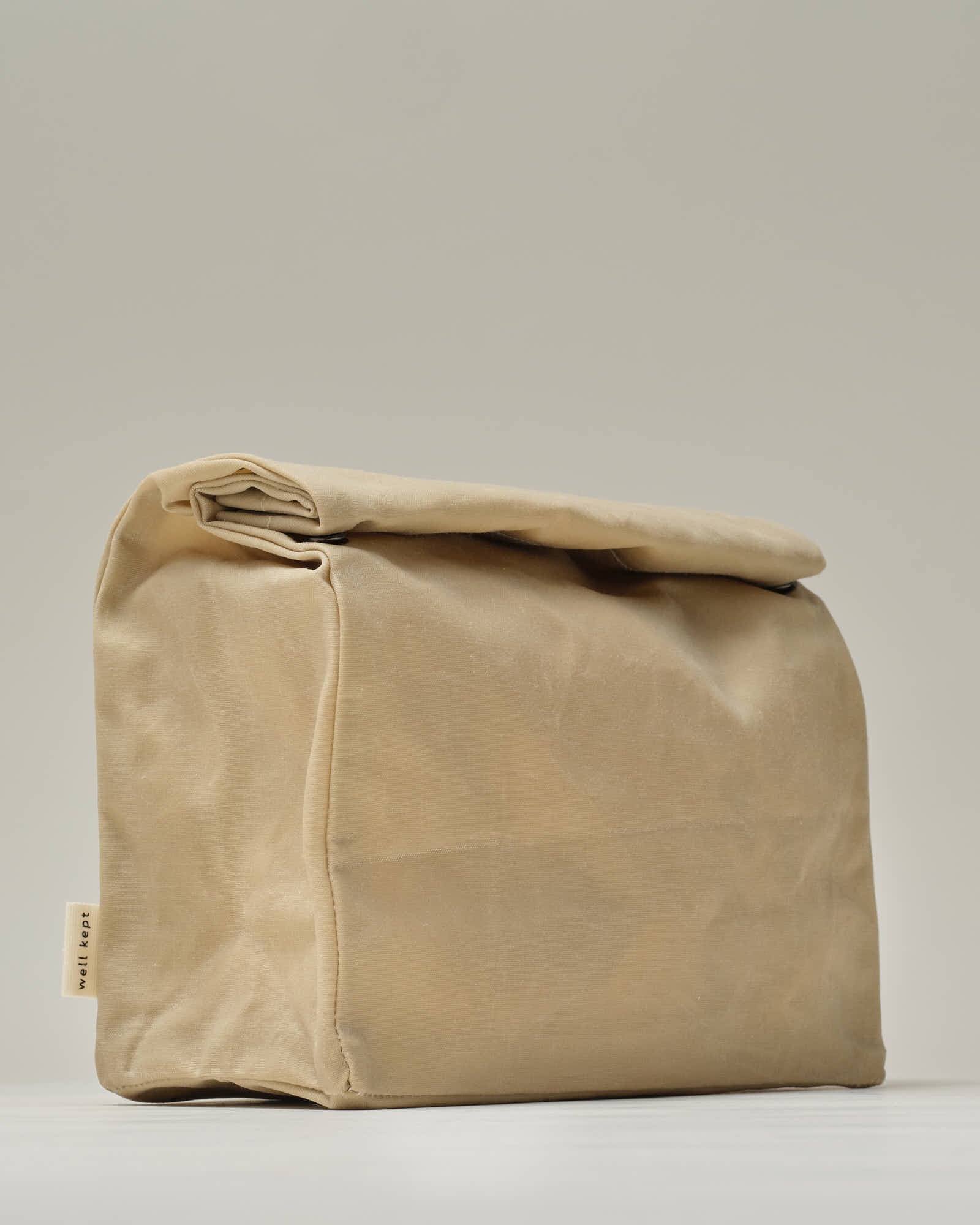 Travel Toiletry Bag – Stone