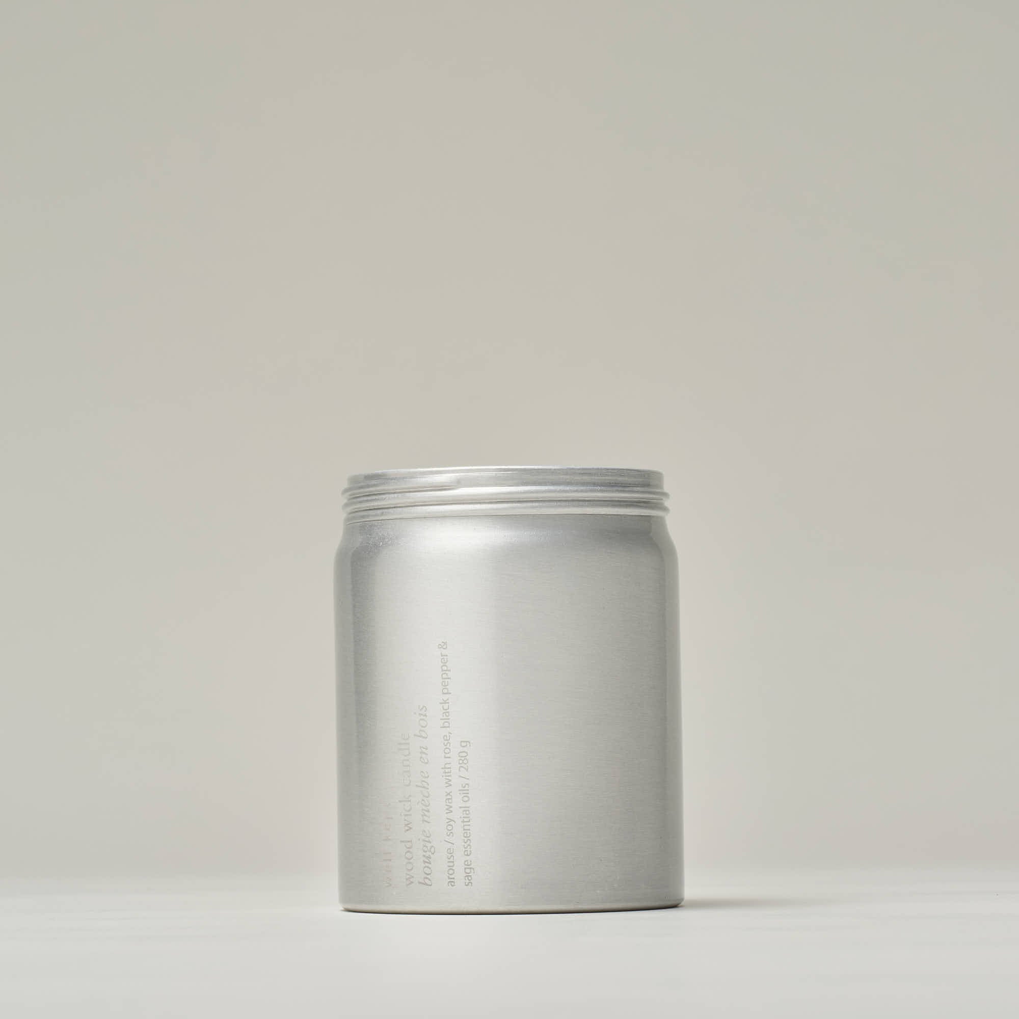 Wood Wick Candle – Arouse