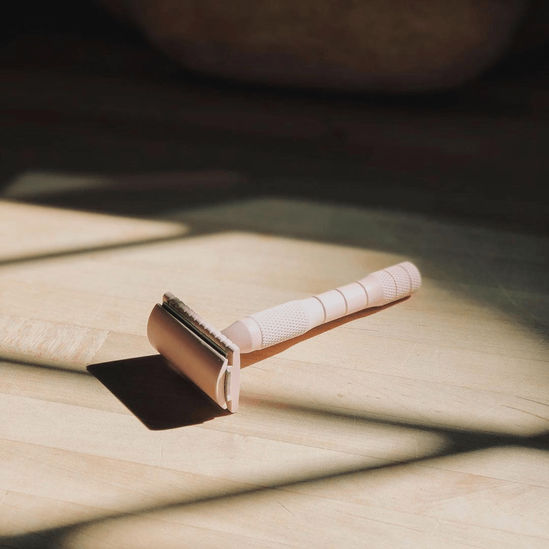 Well Kept Safety Razor
