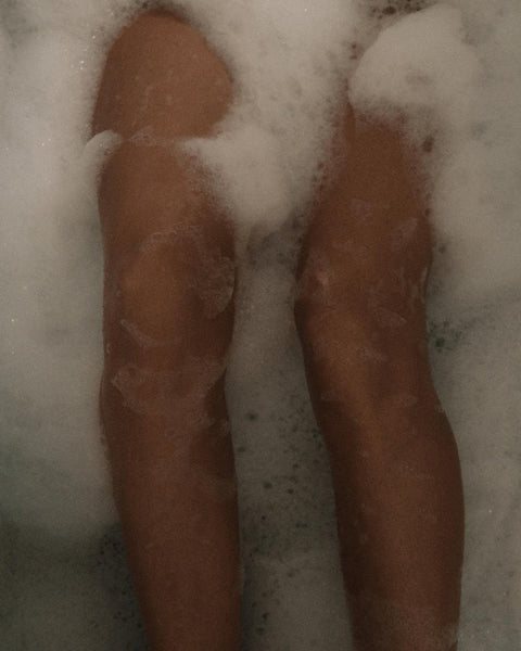 Bubble Bath, Fresh - well kept