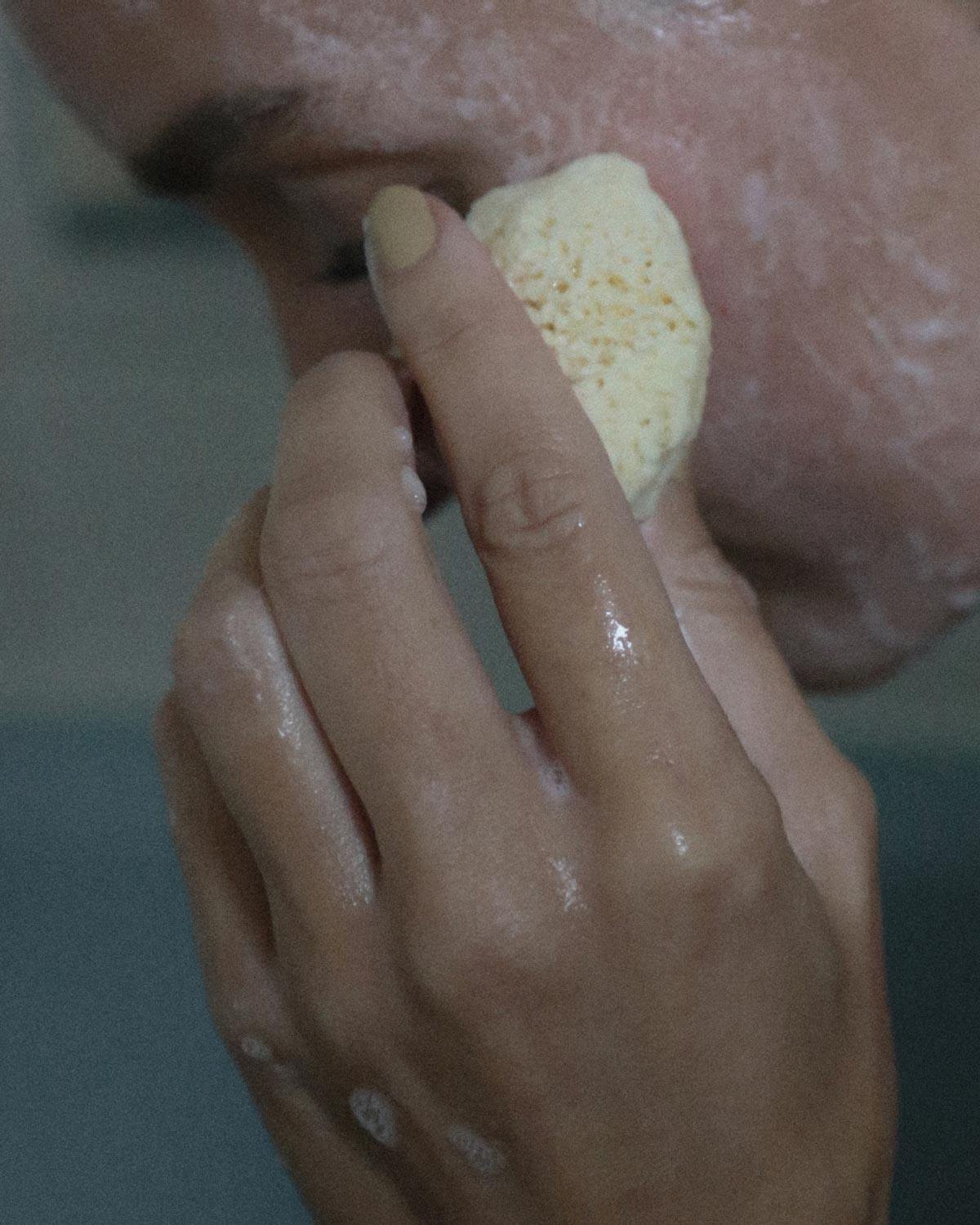 Silk Sea Sponge, Extra Small - well kept