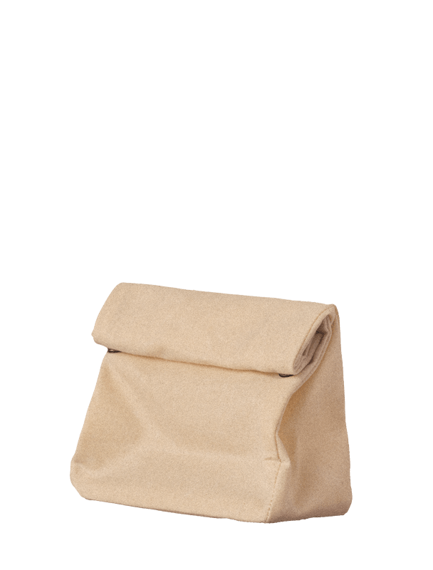 Dopp Bag, Natural (Medium) - well kept