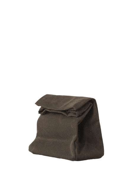 Dopp Bag, Moss (Small) - well kept
